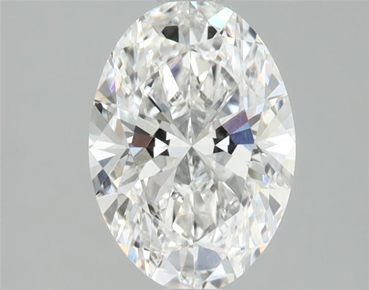 Lab Grown Diamond 1,57Ct E-VVS1 Oval - IGILG790682718 1