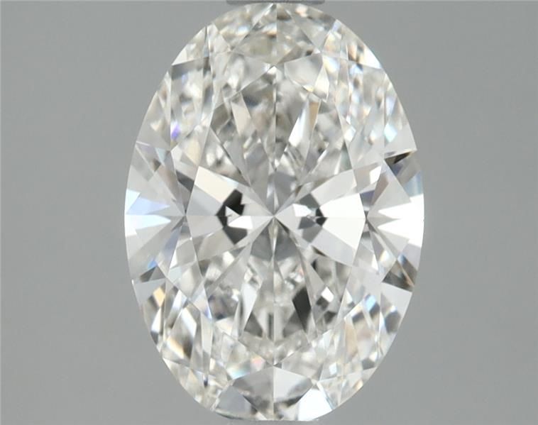 Lab Grown Diamond 1,57Ct F-VVS1 Oval - IGILG799687181 1