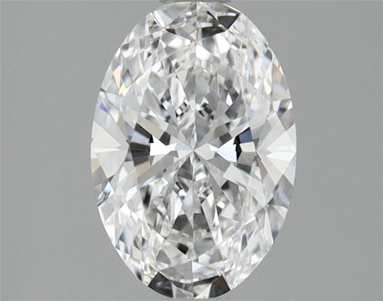 Lab Grown Diamond 1,41Ct D-VVS2 Oval - IGILG808628187 1