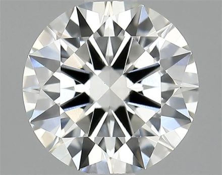Lab Grown Diamond 1,85Ct G-VVS2 Round - IGILG793624238 1