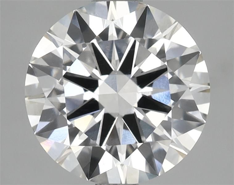 Lab Grown Diamond 2,71Ct G-VS1 Round - IGILG819620386 1