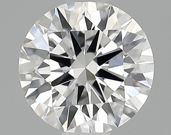 Lab Grown Diamond 1,71Ct E-VS1 Round - IGILG821651989 1