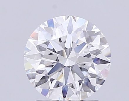 Lab Grown Diamond 2,5Ct E-VS1 Round - IGILG786616913 1