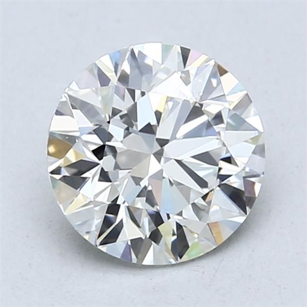 Lab Grown Diamond 1,54Ct F-VVS2 Round - IGILG809690564 1