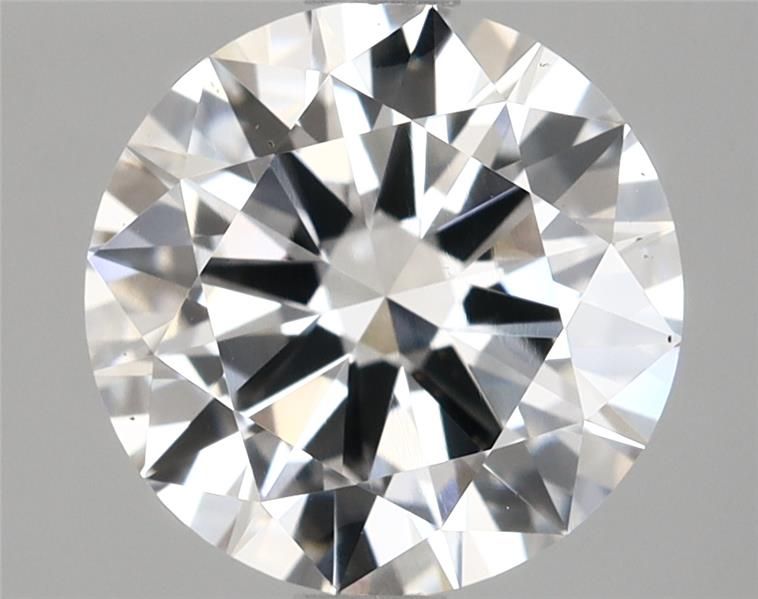 Lab Grown Diamond 1,89Ct E-VS1 Round - IGILG756566588 1