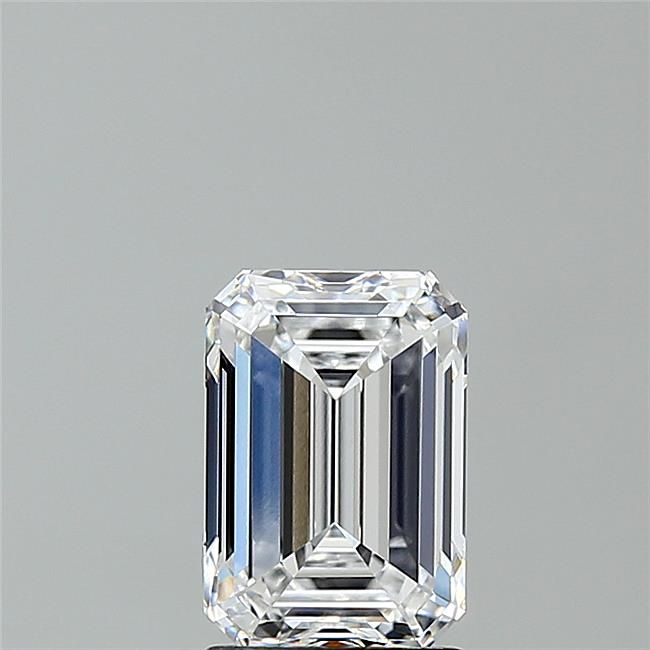 Lab Grown Diamond 1,92Ct D-VVS2 Emerald - IGILG778674240 1