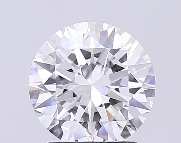 Lab Grown Diamond 2Ct D-VS2 Round - IGILG786616887 1