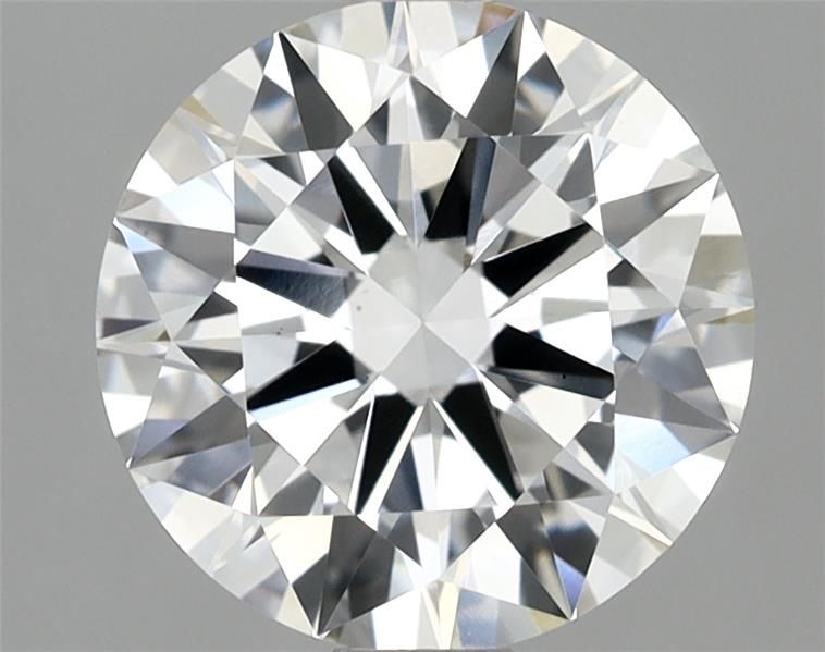 Lab Grown Diamond 2,06Ct D-VS1 Round - IGILG805656178 1