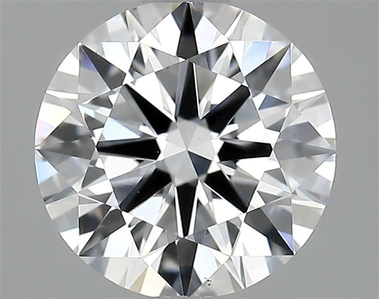 Lab Grown Diamond 1,89Ct E-VS1 Round - IGILG779649447 1