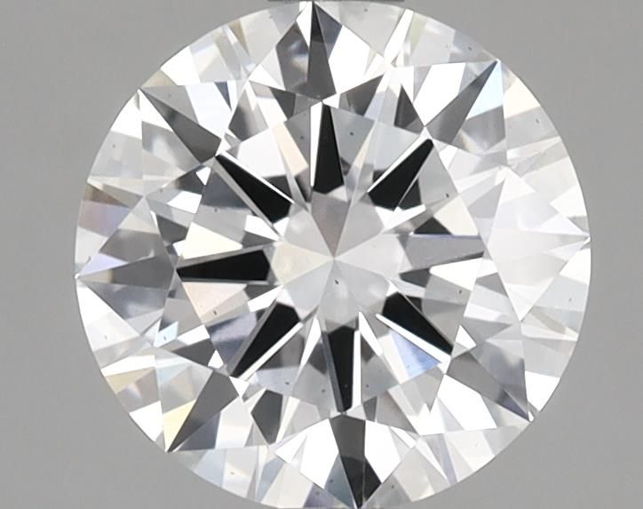 Lab Grown Diamond 1,59Ct D-VS2 Round - IGILG791608397 1