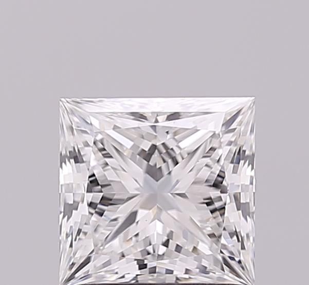Lab Grown Diamond 1,58Ct E-VVS2 Princess - IGILG761565945 1
