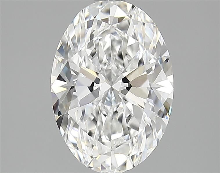 Lab Grown Diamond 1,92Ct D-VS1 Oval - IGILG826635832 1