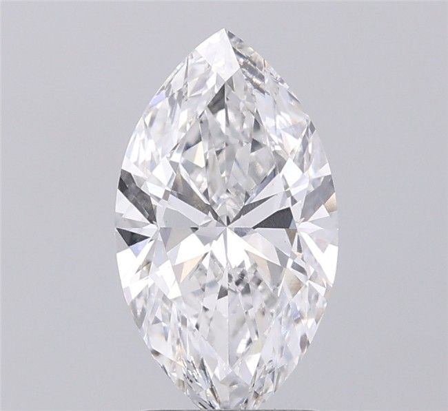 Lab Grown Diamond 1,72Ct E-VVS2 Marquise - IGILG836690489 1