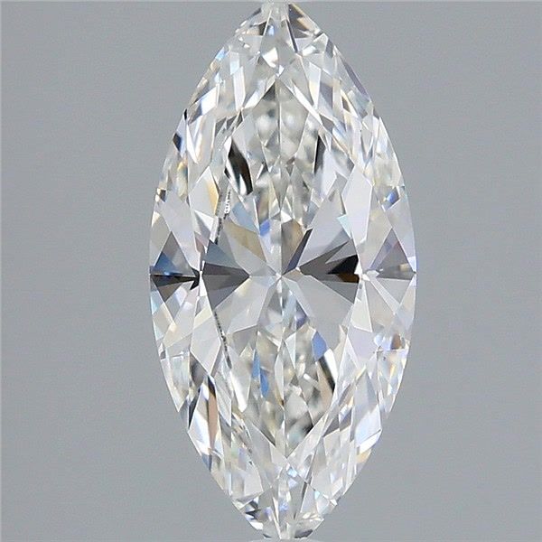 Lab Grown Diamond 1,8Ct F-VS1 Marquise - IGILG825647461 1