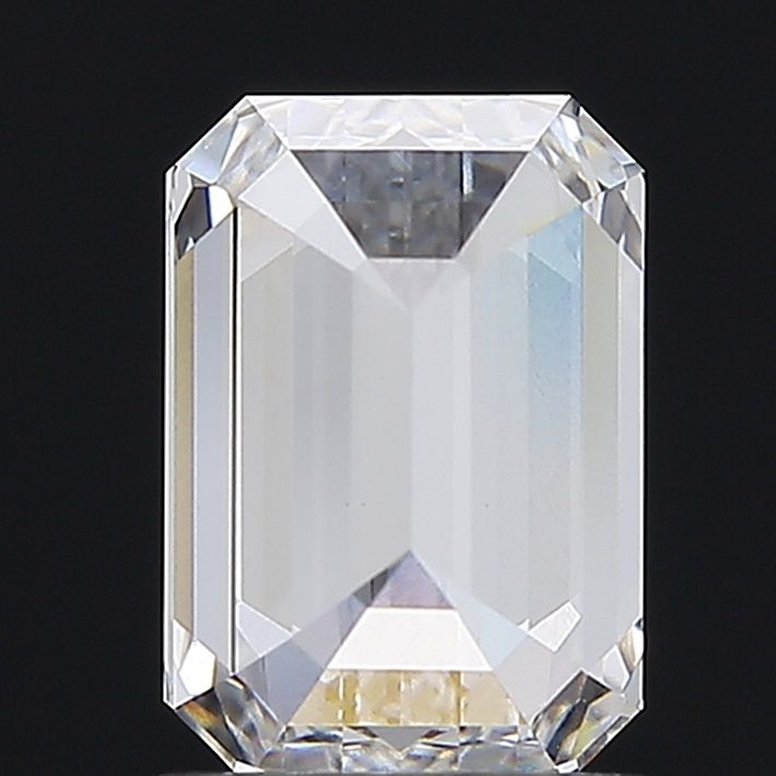Lab Grown Diamond 1,94Ct F-VVS2 Emerald - IGILG779667558 1