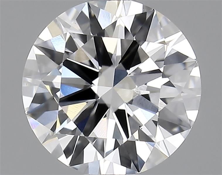 Lab Grown Diamond 1,56Ct D-VS1 Round - IGILG789614913 1