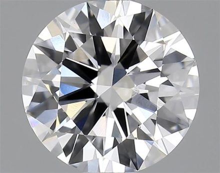 Lab Grown Diamond 1,56Ct D-VS1 Round - IGILG789614913 1