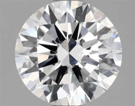 Lab Grown Diamond 1,56Ct D-VS1 Round - IGILG788638745 1