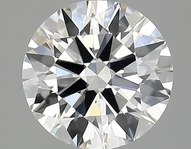 Lab Grown Diamond 1,87Ct D-VVS2 Round - IGILG829616742 1