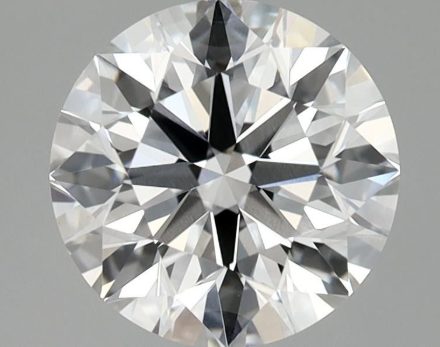 Lab Grown Diamond 1,89Ct D-VVS2 Round - IGILG825697469 1