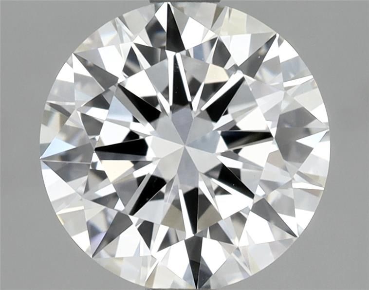 Lab Grown Diamond 1,86Ct D-VVS2 Round - IGILG819652507 1