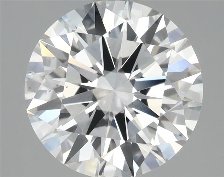 Lab Grown Diamond 2,06Ct D-VS1 Round - IGILG800601528 1