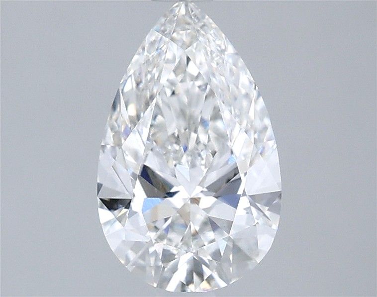 Lab Grown Diamond 1,36Ct E-VS1 Pear - IGILG700581429 1