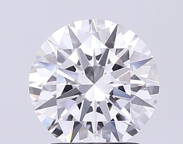 Lab Grown Diamond 2,06Ct E-VS1 Round - IGILG784688153 1