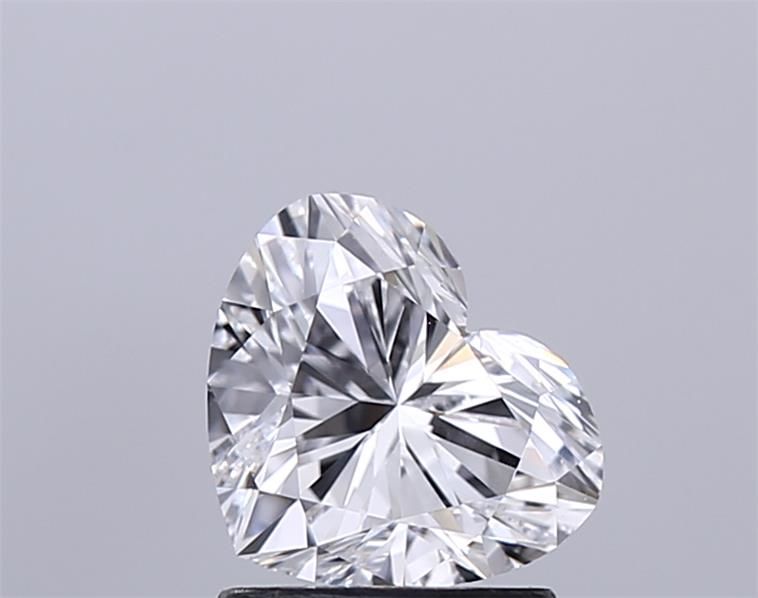 Lab Grown Diamond 1,3Ct D-VS1 Heart - IGILG656479547 1