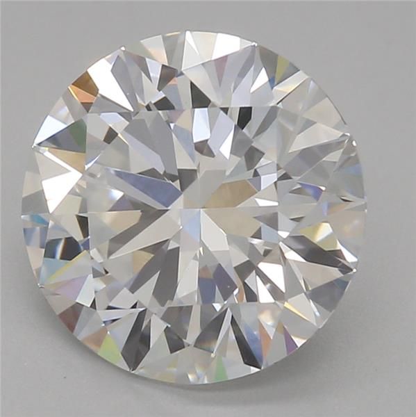 Lab Grown Diamond 2,04Ct E-VVS2 Round - IGILG831634025 1
