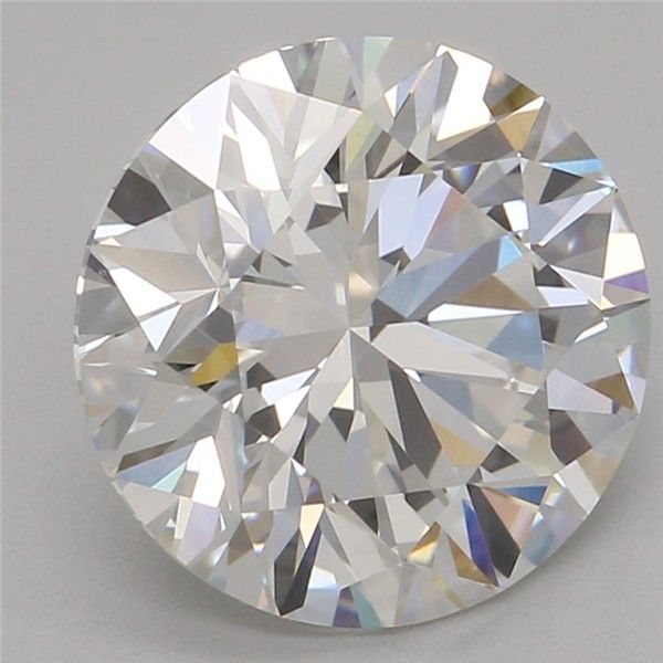 Lab Grown Diamond 2,06Ct E-VVS2 Round - IGILG831634007 1