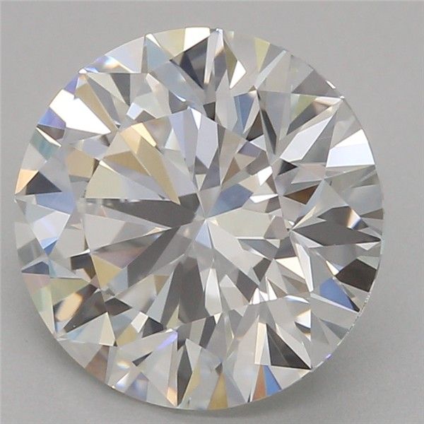 Lab Grown Diamond 2,06Ct E-VVS2 Round - IGILG833665676 1