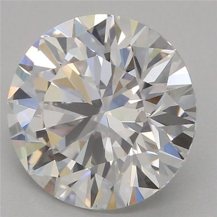 Lab Grown Diamond 2,06Ct E-VVS2 Round - IGILG833665676 1