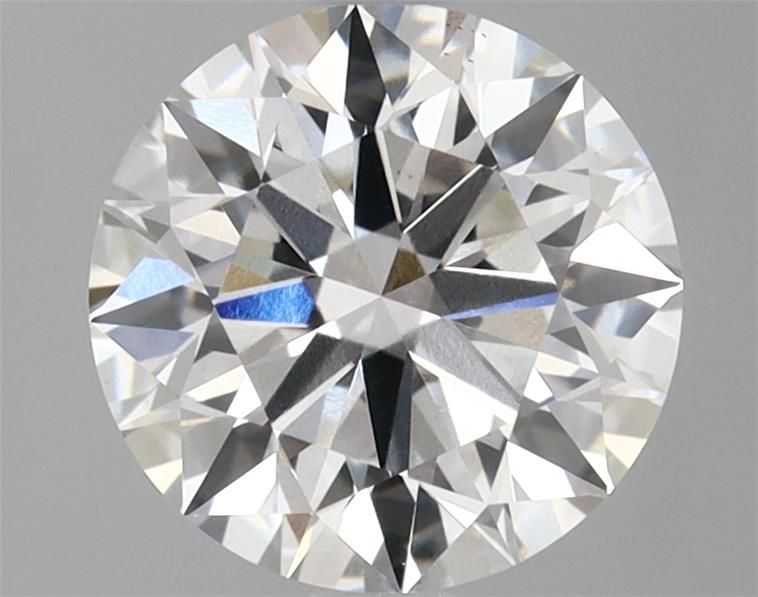 Lab Grown Diamond 1,9Ct F-VS1 Round - IGILG757506064 1