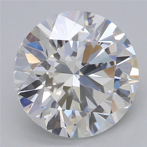 Lab Grown Diamond 2,04Ct E-VVS2 Round - IGILG833665602 1