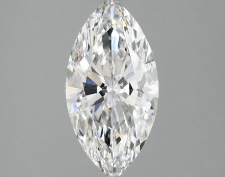 Lab Grown Diamond 1,52Ct E-VS1 Marquise - IGILG830605441 1