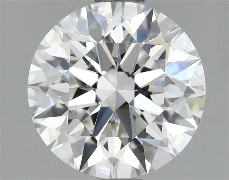 Lab Grown Diamond 1,7Ct E-VS1 Round - IGILG821678258 1