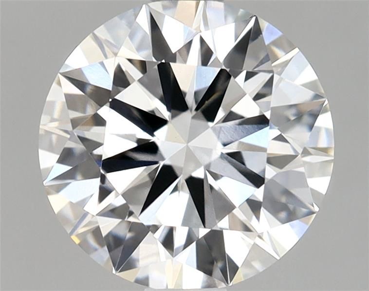 Lab Grown Diamond 1,57Ct F-VVS1 Round - IGILG772652494 1
