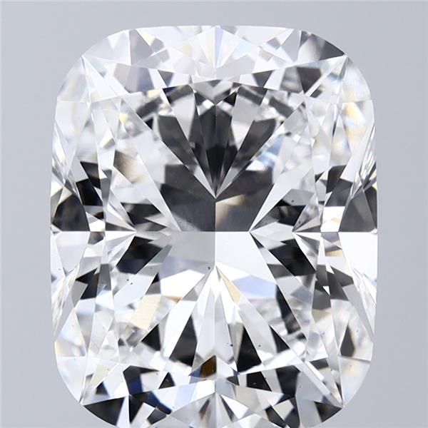 Lab Grown Diamond 6,08Ct E-VS1 Cushion - IGILG788643821 1