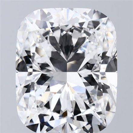 Lab Grown Diamond 6,08Ct E-VS1 Cushion - IGILG788643821 1