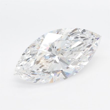Lab Grown Diamond 3,09Ct D-VVS1 Marquise - IGILG743594226 1