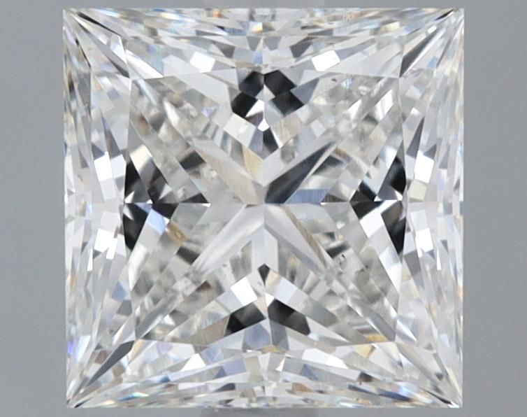 Lab Grown Diamond 1,9Ct F-VS1 Princess - IGILG814637859 1