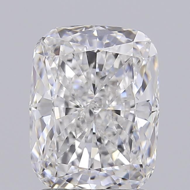 Lab Grown Diamond 2,08Ct D-VS1 Cushion - IGILG811675556 1