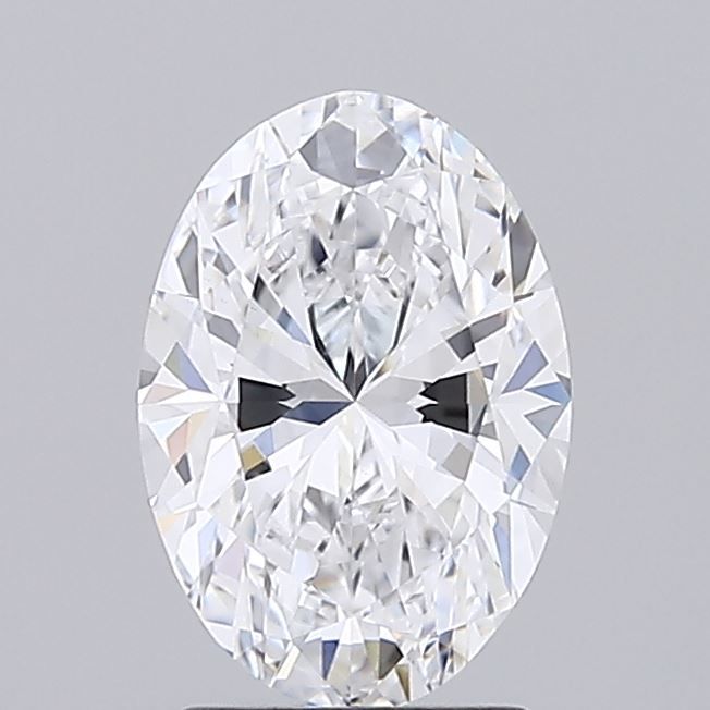Lab Grown Diamond 1,92Ct D-VVS2 Oval - IGILG772634087 1