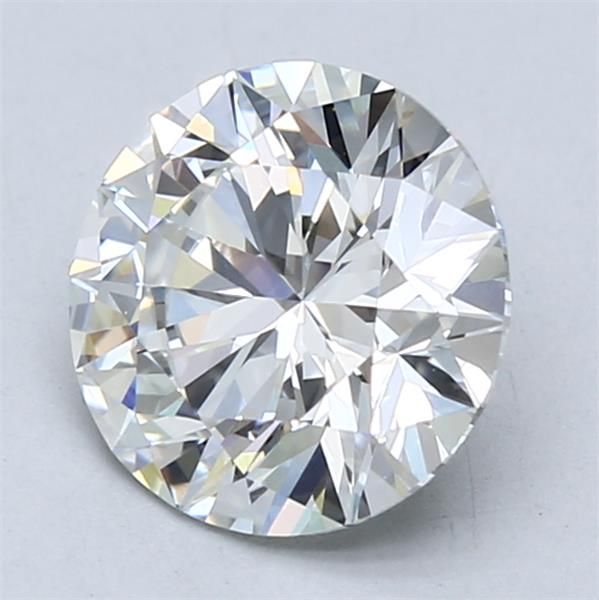 Lab Grown Diamond 2,04Ct E-VVS2 Round - IGILG778694030 1