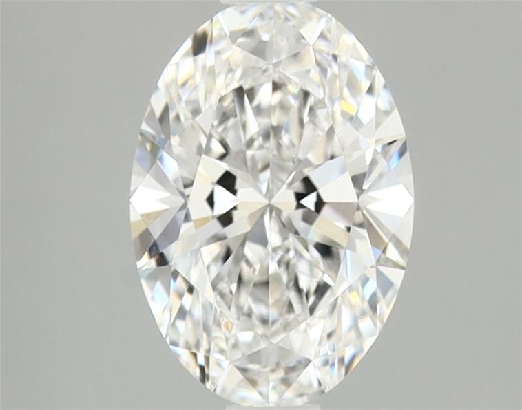 Lab Grown Diamond 9,05Ct E-VS1 Oval - IGILG766692256 1
