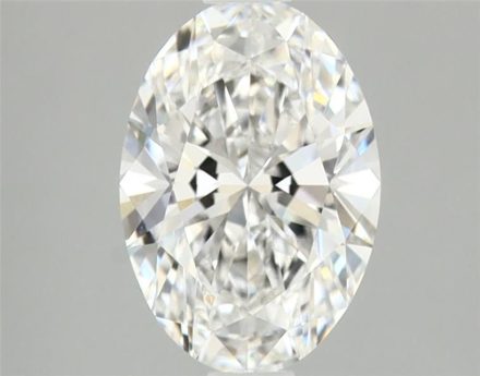 Lab Grown Diamond 9,05Ct E-VS1 Oval - IGILG766692256 1
