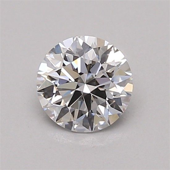 Lab Grown Diamond 0,49Ct D-VVS2 Round - IGILG816662471 1