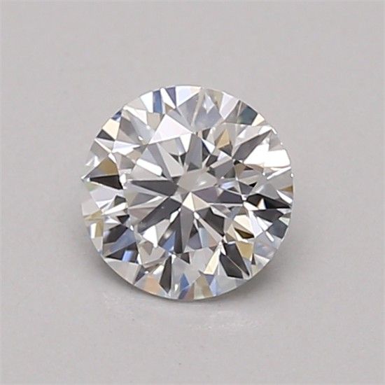 Lab Grown Diamond 0,45Ct E-VVS1 Round - IGILG816662472 1