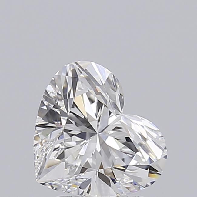 Lab Grown Diamond 2,08Ct E-VS1 Heart - IGILG786621590 1